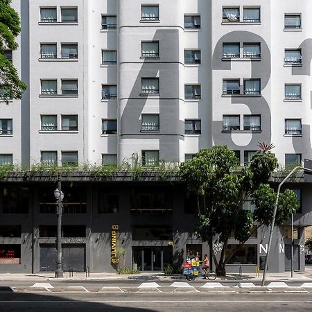 Centro 433 Apartment São Paulo Ngoại thất bức ảnh