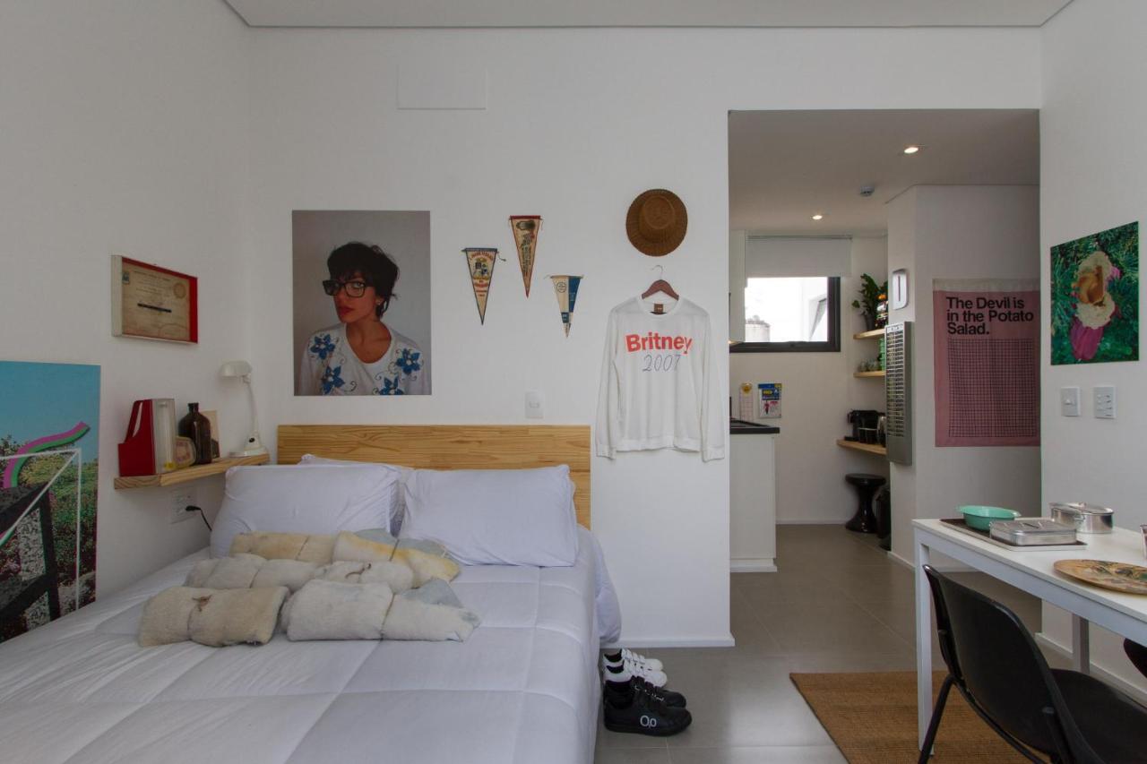 Centro 433 Apartment São Paulo Ngoại thất bức ảnh