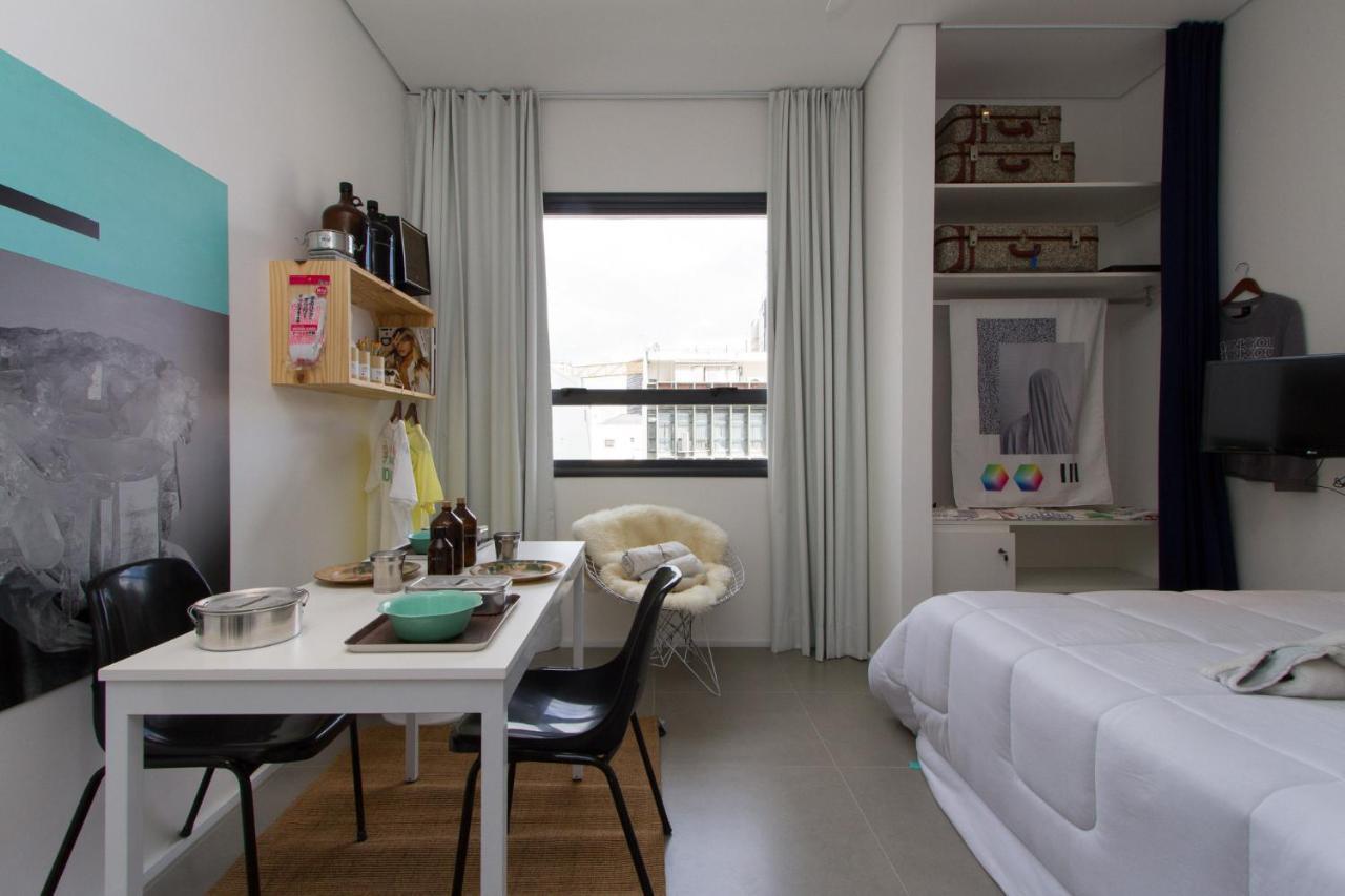 Centro 433 Apartment São Paulo Ngoại thất bức ảnh