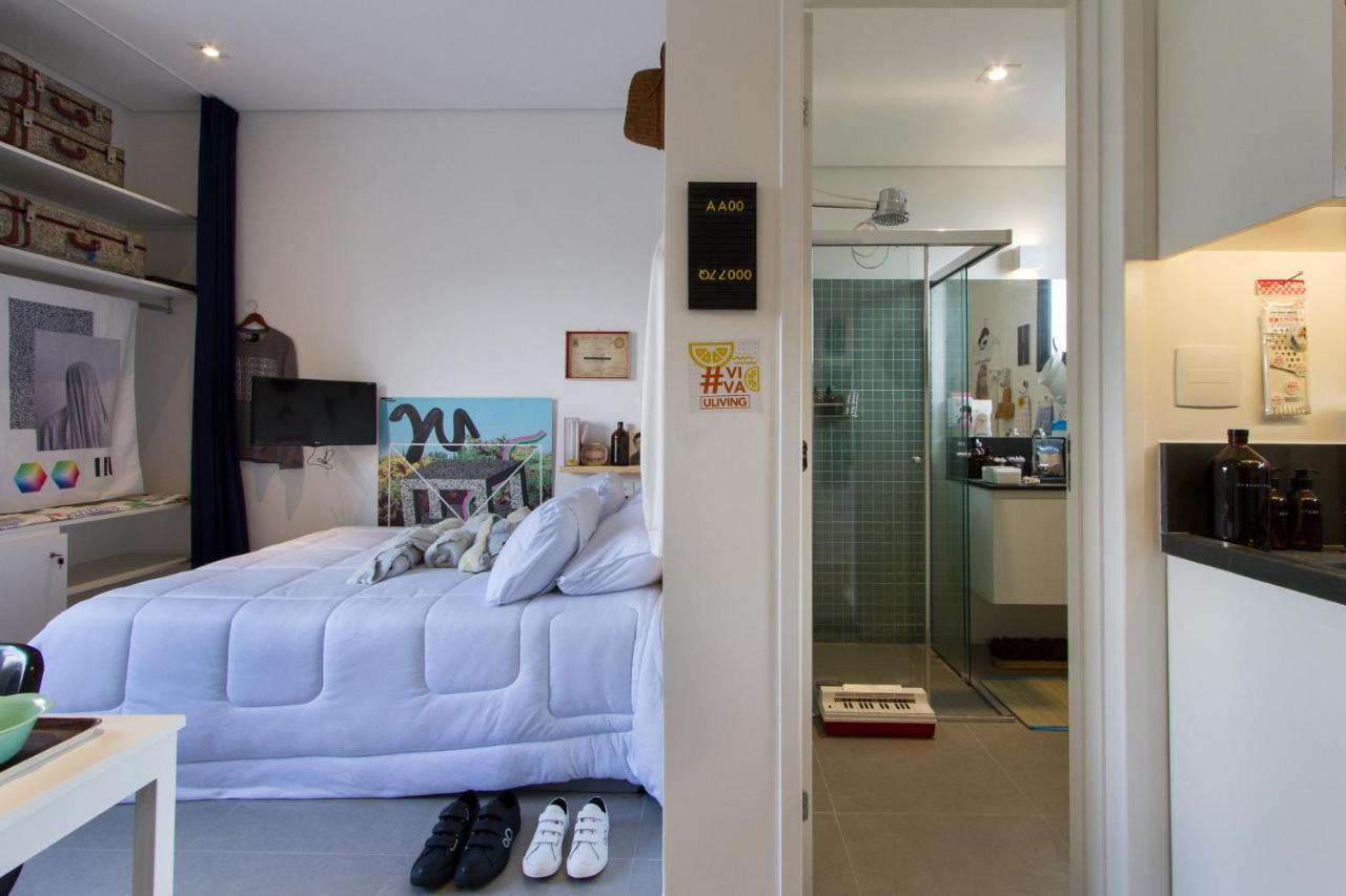 Centro 433 Apartment São Paulo Ngoại thất bức ảnh