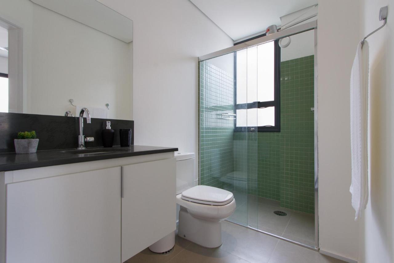 Centro 433 Apartment São Paulo Ngoại thất bức ảnh
