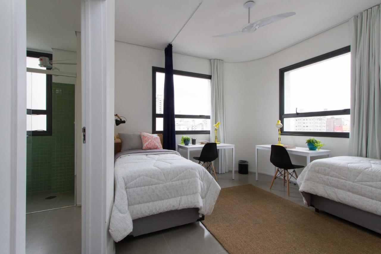 Centro 433 Apartment São Paulo Ngoại thất bức ảnh